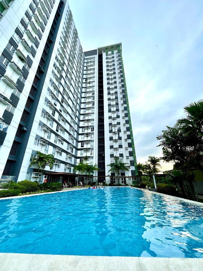 City View Studio Unit At Centrio Tower Beside Ayala Mall Cagayan de Oro Dış mekan fotoğraf
