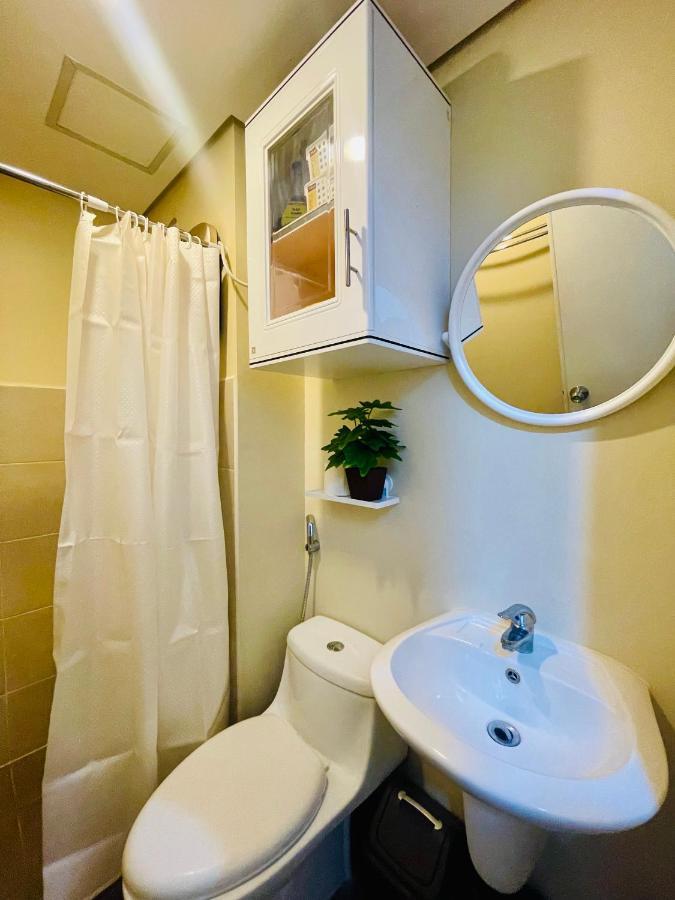 City View Studio Unit At Centrio Tower Beside Ayala Mall Cagayan de Oro Dış mekan fotoğraf