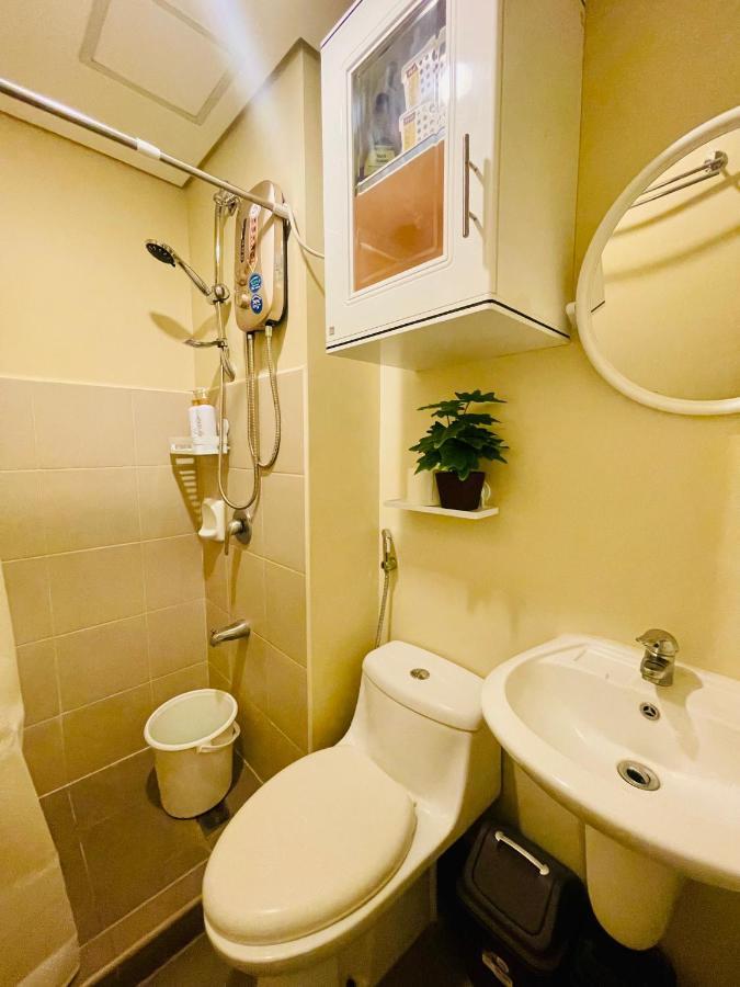 City View Studio Unit At Centrio Tower Beside Ayala Mall Cagayan de Oro Dış mekan fotoğraf