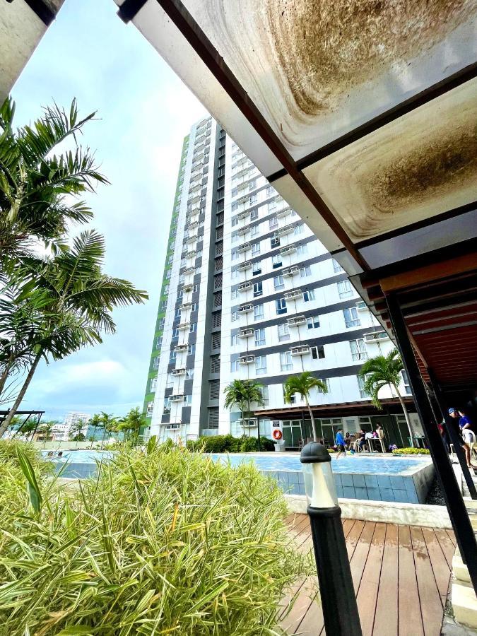 City View Studio Unit At Centrio Tower Beside Ayala Mall Cagayan de Oro Dış mekan fotoğraf