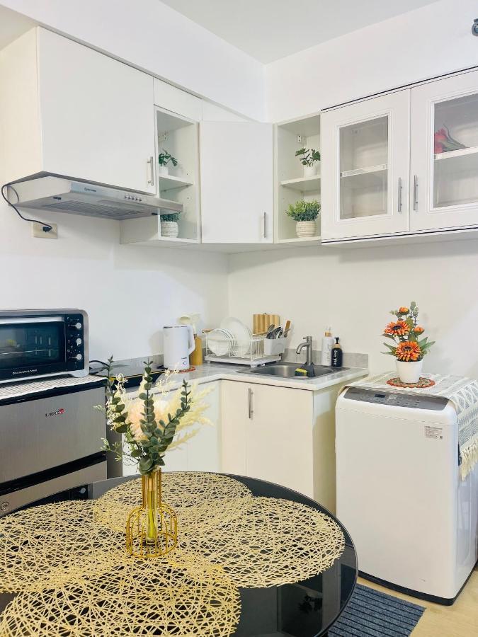 City View Studio Unit At Centrio Tower Beside Ayala Mall Cagayan de Oro Dış mekan fotoğraf