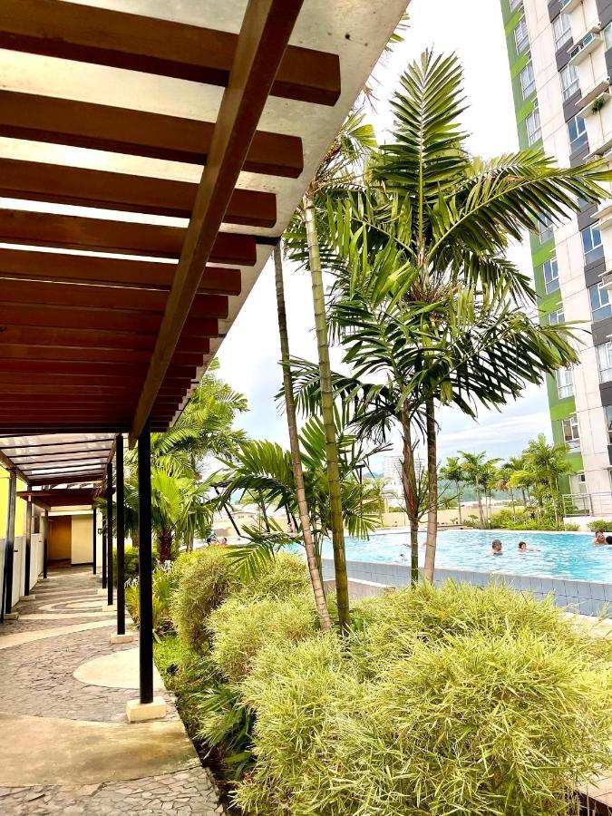 City View Studio Unit At Centrio Tower Beside Ayala Mall Cagayan de Oro Dış mekan fotoğraf