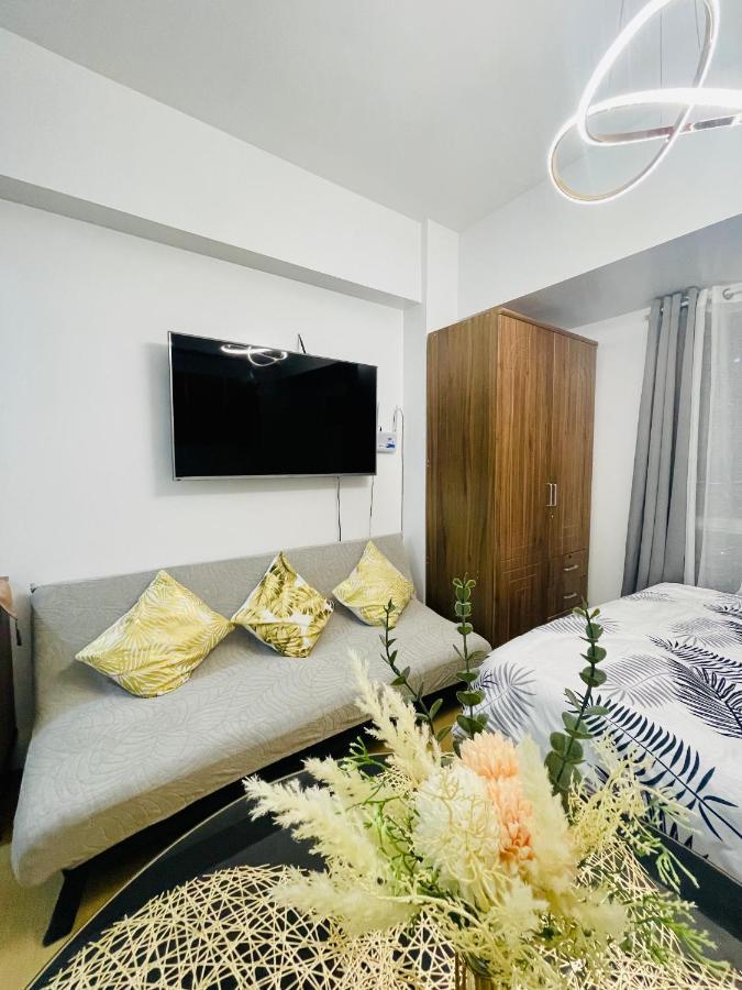 City View Studio Unit At Centrio Tower Beside Ayala Mall Cagayan de Oro Dış mekan fotoğraf