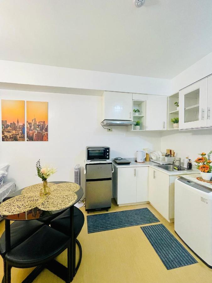 City View Studio Unit At Centrio Tower Beside Ayala Mall Cagayan de Oro Dış mekan fotoğraf