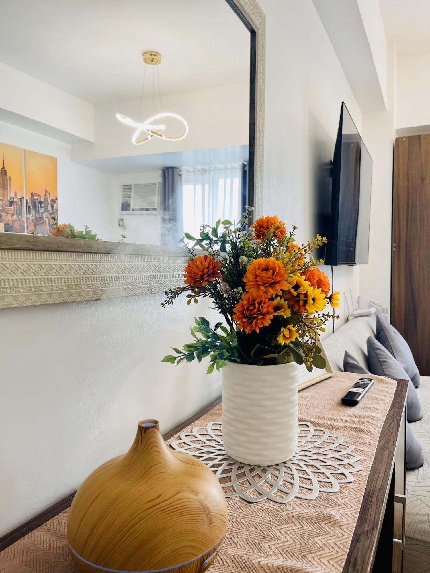 City View Studio Unit At Centrio Tower Beside Ayala Mall Cagayan de Oro Dış mekan fotoğraf