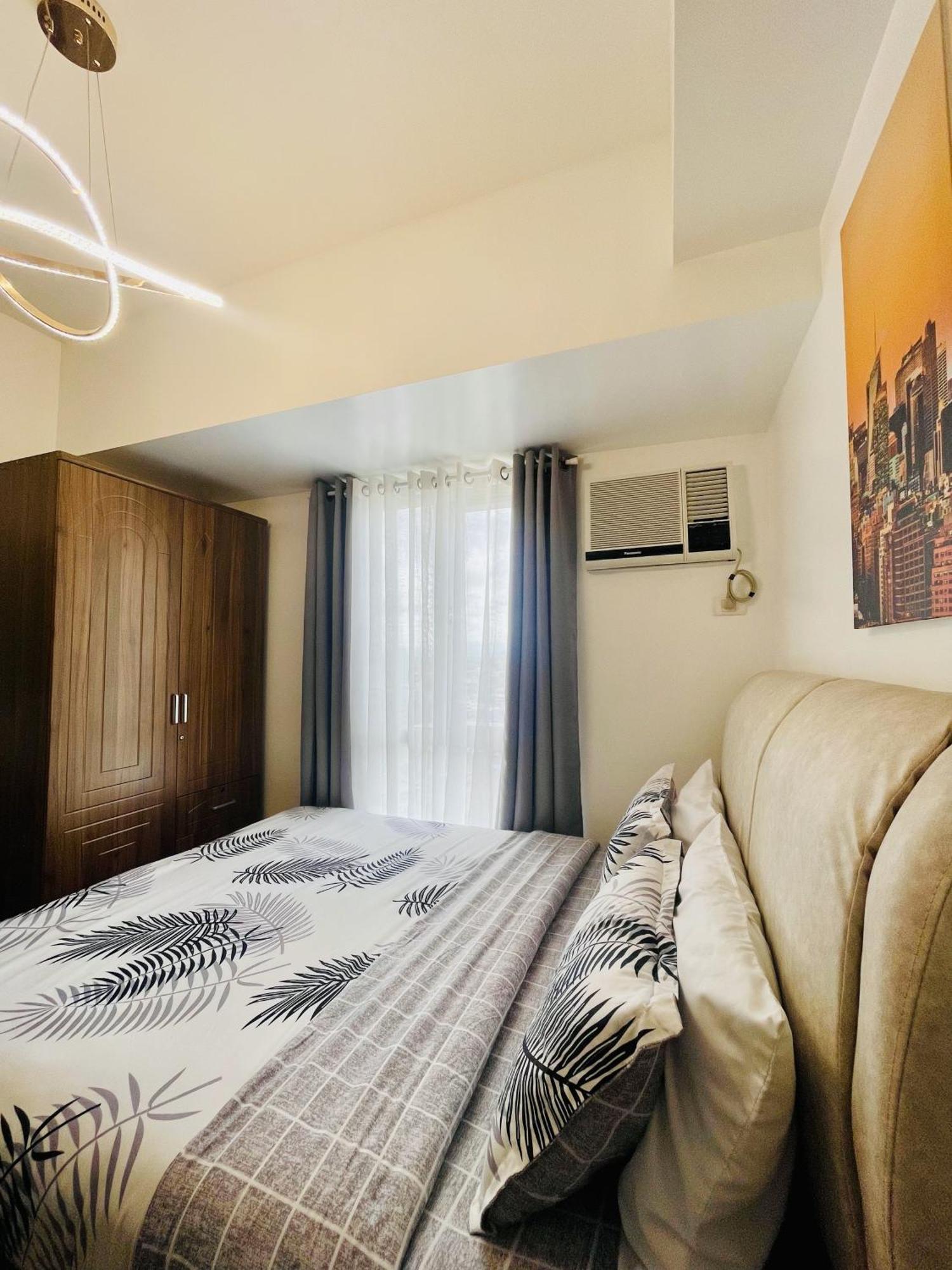 City View Studio Unit At Centrio Tower Beside Ayala Mall Cagayan de Oro Dış mekan fotoğraf