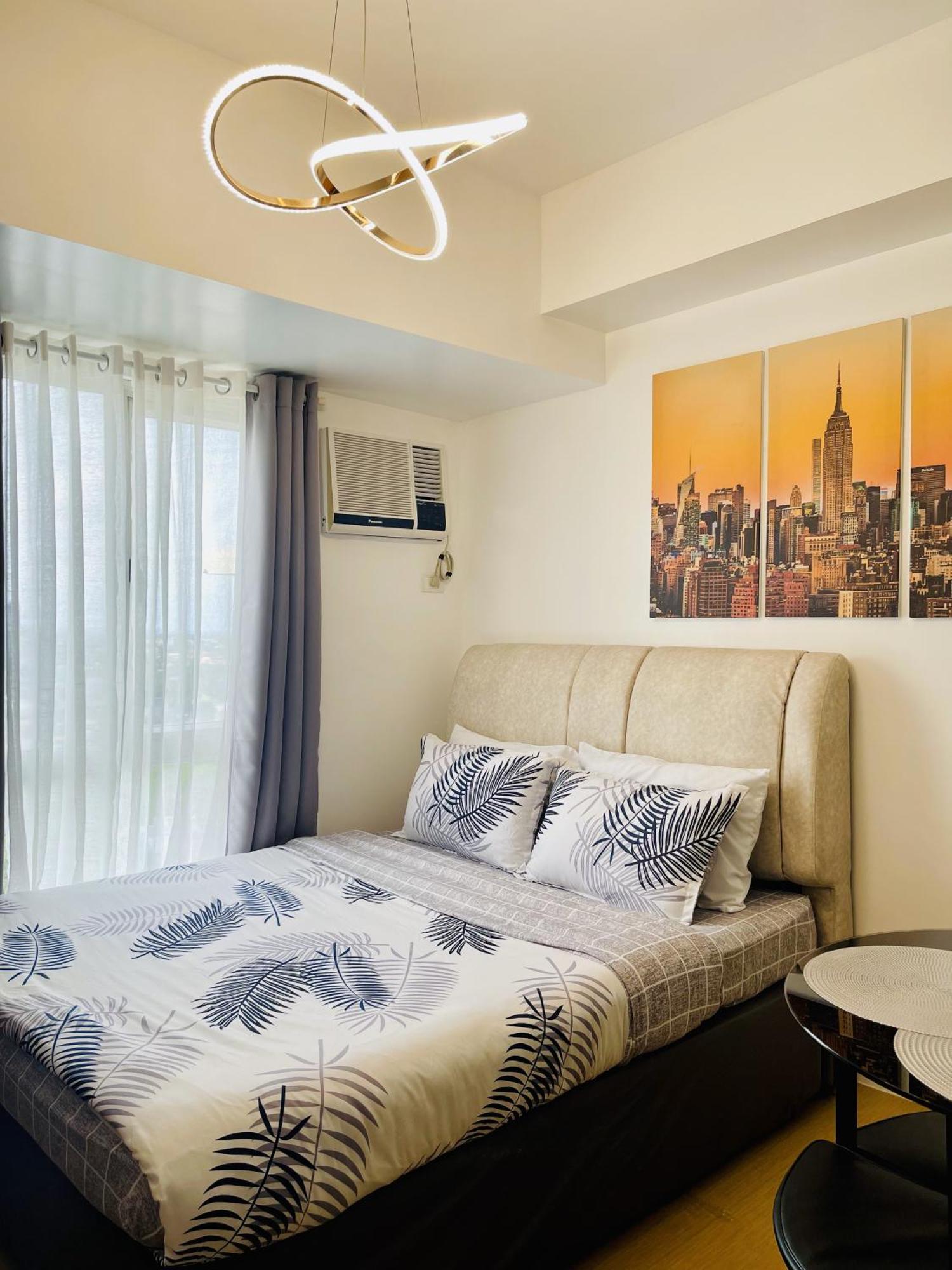 City View Studio Unit At Centrio Tower Beside Ayala Mall Cagayan de Oro Dış mekan fotoğraf