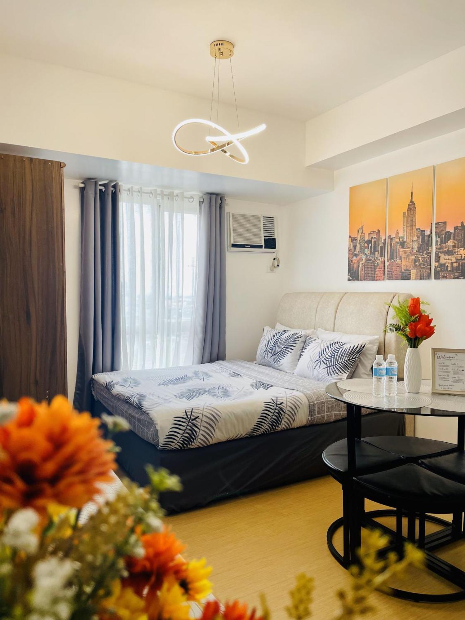 City View Studio Unit At Centrio Tower Beside Ayala Mall Cagayan de Oro Dış mekan fotoğraf