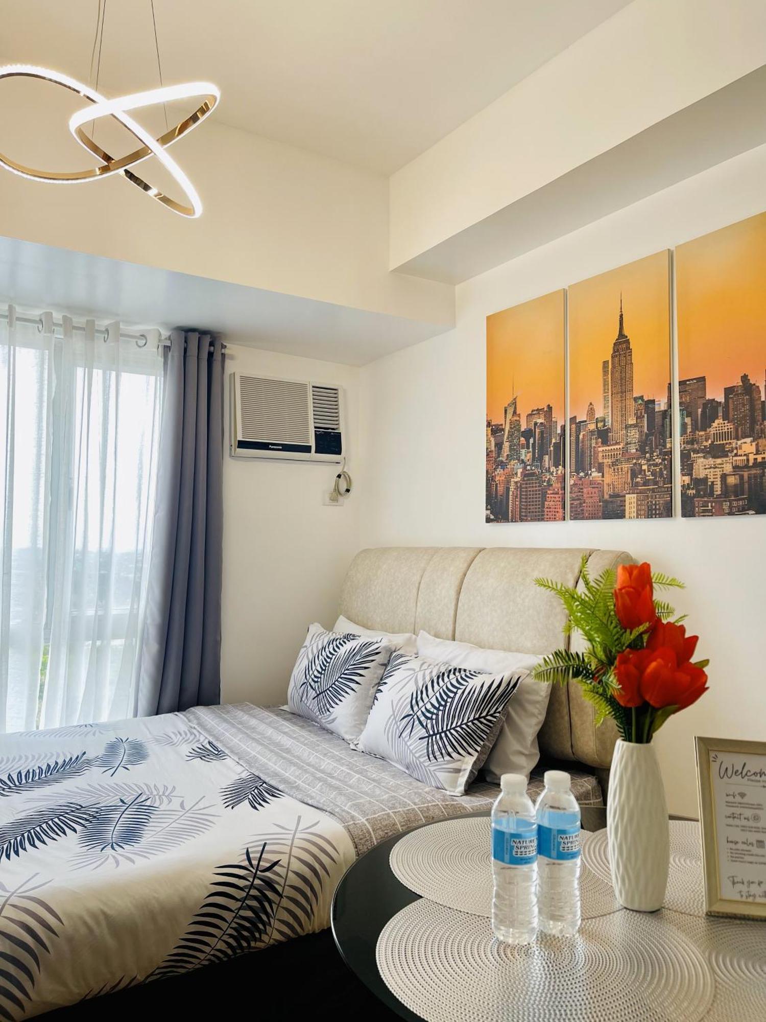 City View Studio Unit At Centrio Tower Beside Ayala Mall Cagayan de Oro Dış mekan fotoğraf
