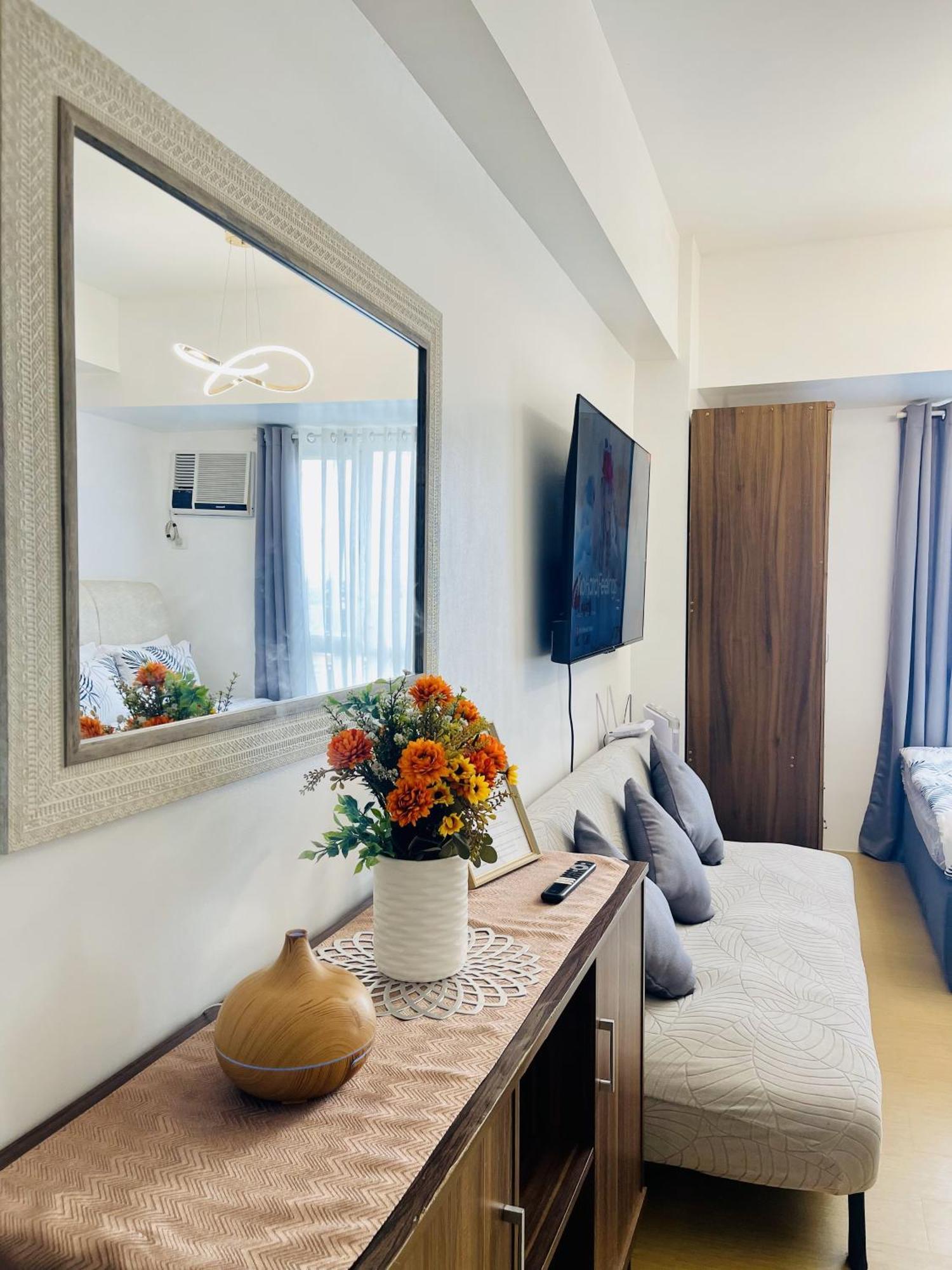 City View Studio Unit At Centrio Tower Beside Ayala Mall Cagayan de Oro Dış mekan fotoğraf