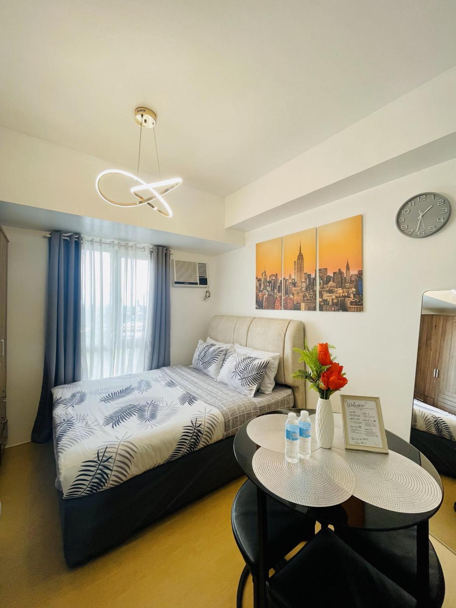 City View Studio Unit At Centrio Tower Beside Ayala Mall Cagayan de Oro Dış mekan fotoğraf