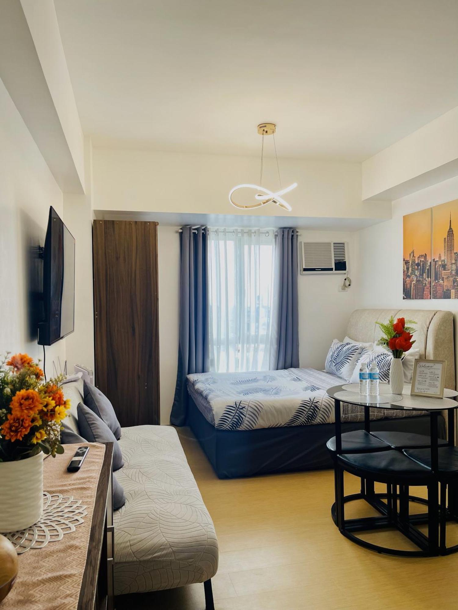 City View Studio Unit At Centrio Tower Beside Ayala Mall Cagayan de Oro Dış mekan fotoğraf