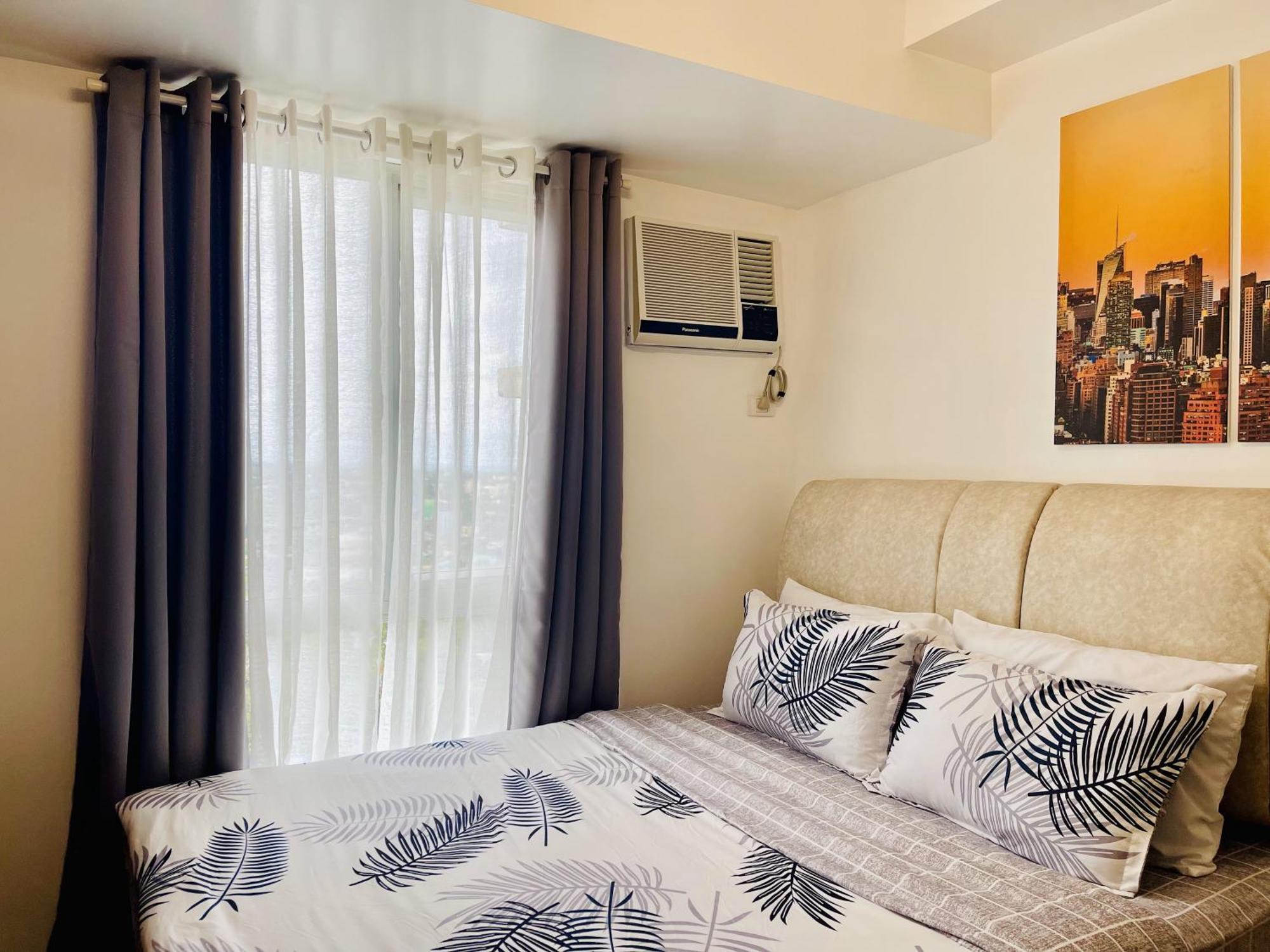 City View Studio Unit At Centrio Tower Beside Ayala Mall Cagayan de Oro Dış mekan fotoğraf