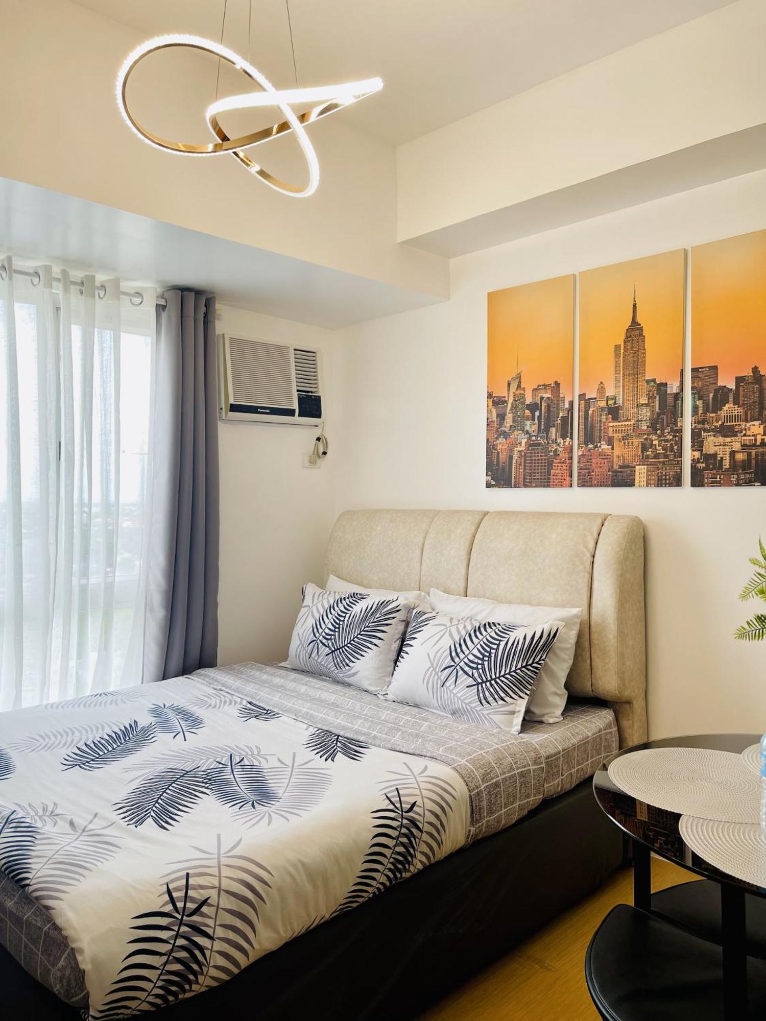 City View Studio Unit At Centrio Tower Beside Ayala Mall Cagayan de Oro Dış mekan fotoğraf