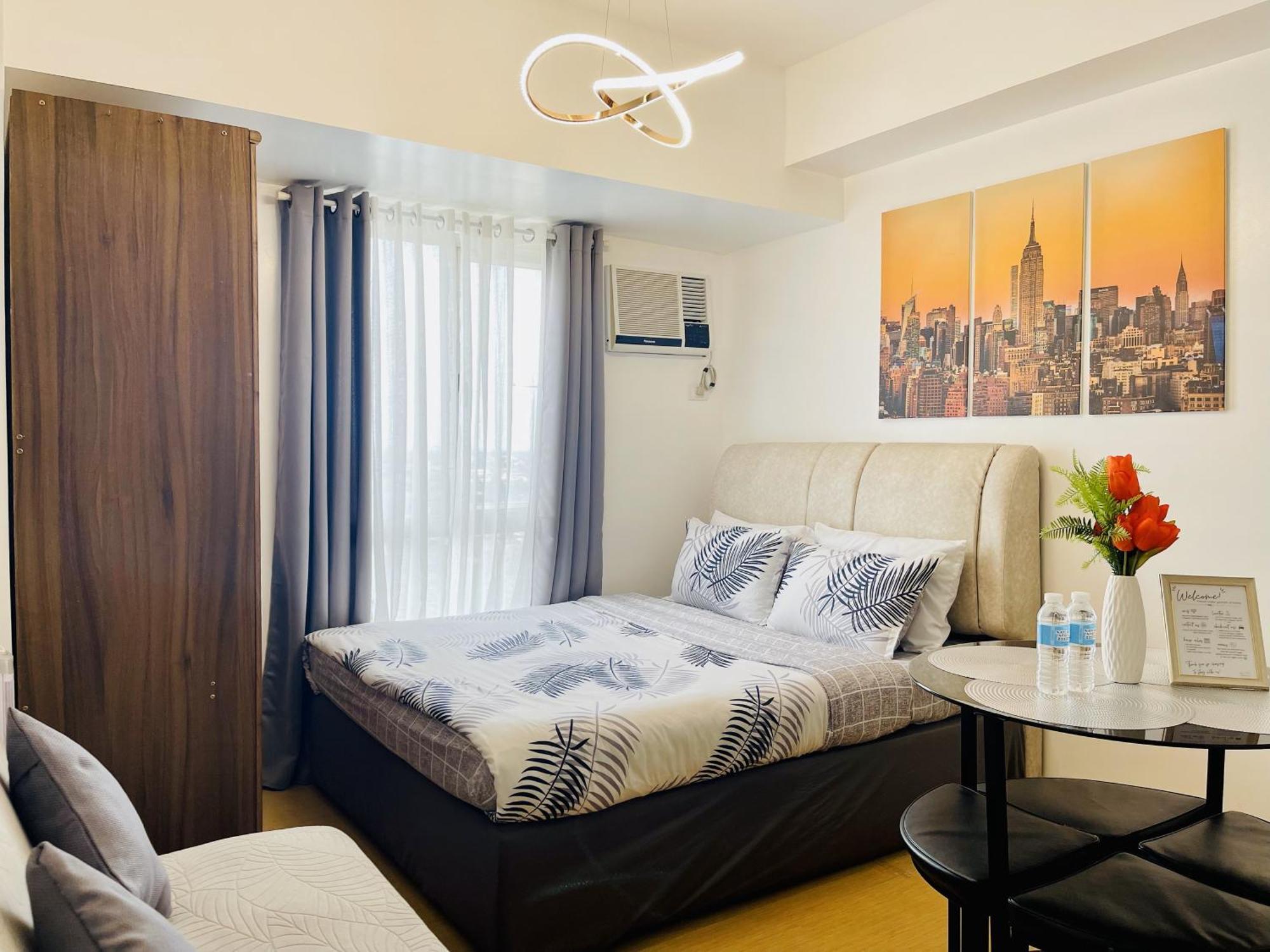 City View Studio Unit At Centrio Tower Beside Ayala Mall Cagayan de Oro Dış mekan fotoğraf